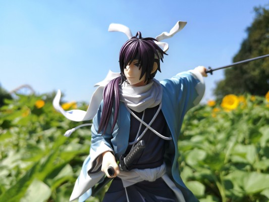 ARTFX J 薄樱鬼 斋藤一