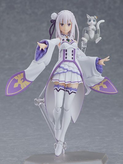 figma#419 Re：从零开始的异世界生活 	艾米莉娅