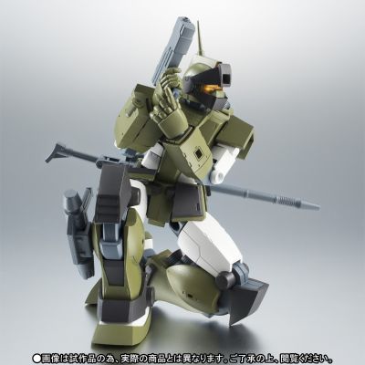 ROBOT魂＜SIDE MS＞ RGM-79SC 吉姆狙击特装型 ver. A.N.I.M.E.