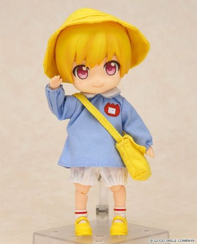 黏土人Doll 服裝套組（幼稚園）