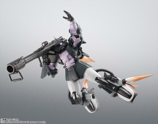 ROBOT魂＜机动战士系列＞ MSV MS-06R-1A 高机动型渣古II ver. A.N.I.M.E. ～黑色三连星～