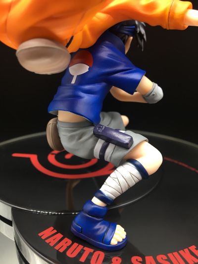 G.E.M. NARUTO -火影忍者- 疾风传 宇智波佐助&漩涡鸣人