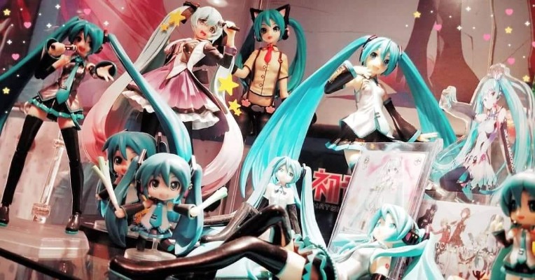 figma#014 初音未来