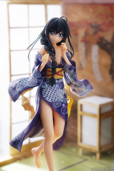 我的青春恋爱物语果然有问题。续 雪之下雪乃 浴衣