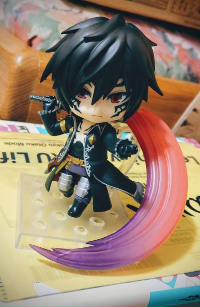 粘土人#924 勇者前线 凶炼的十忌帝 Shion