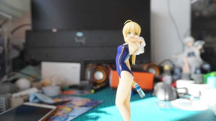 BEACH QUEENS Fate/Zero SABER【Fate/Zero Ver.】