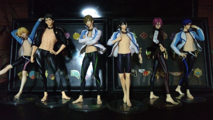 ALTAiR Free! -Eternal Summer- 龙崎怜 