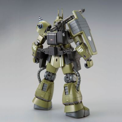 MG Mobile Suit Variations MS-06K 扎古加农 Ian Greydon Custom