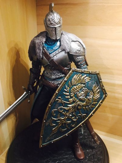 Vol.1 暗黑之魂2 Faraam Knight