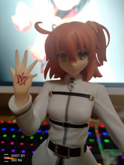 超级景品 Fate / Grand Order 咕哒子