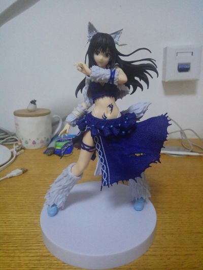 EXQ手办 偶像大师灰姑娘女孩 渋谷凛