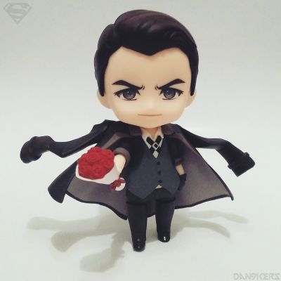 粘土人 #643 蝙蝠侠大战超人：正义黎明  超人