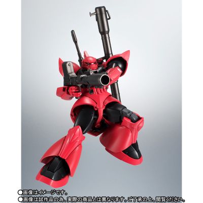 ROBOT魂＜SIDE MS＞ MS-14B 强尼·莱汀专用高机动型勇士 ver. A.N.I.M.E.