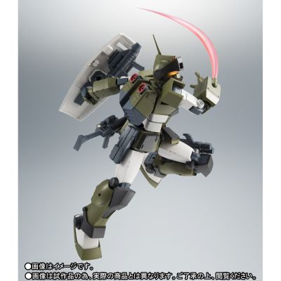 ROBOT魂＜SIDE MS＞ RGM-79SC 吉姆狙击特装型 ver. A.N.I.M.E.