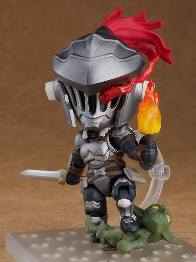 粘土人#1042 哥布林杀手 Goblin Slayer