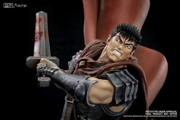 HQS Berserk 盖兹 