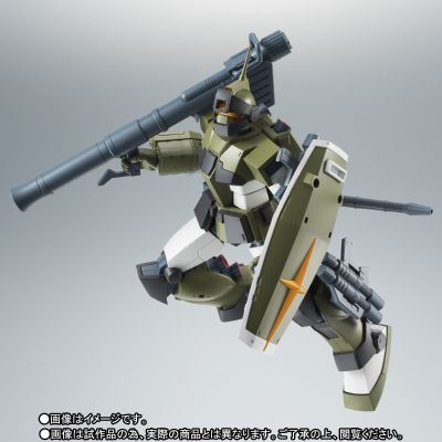 ROBOT魂＜SIDE MS＞ RGM-79SC 吉姆狙击特装型 ver. A.N.I.M.E.