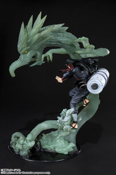 FiguartsZERO NARUTO -火影忍者- 疾风传 千手柱间 