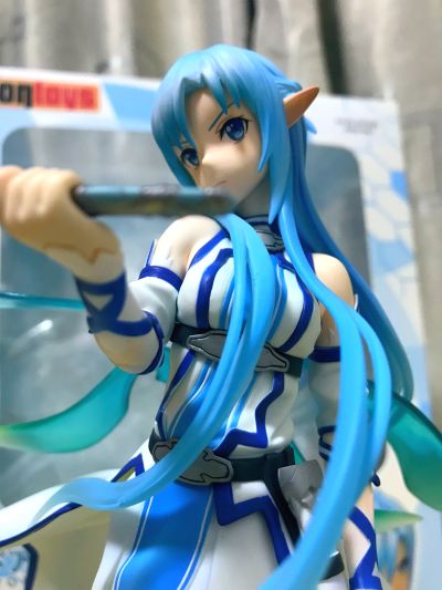 剧场版 刀剑神域 序列之争 亚丝娜 Ver. Undine