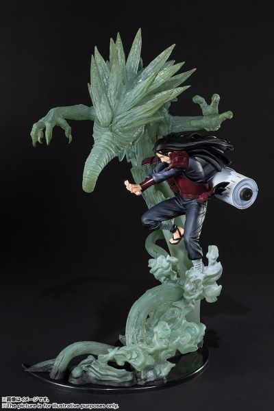 FiguartsZERO NARUTO -火影忍者- 疾风传 千手柱间 