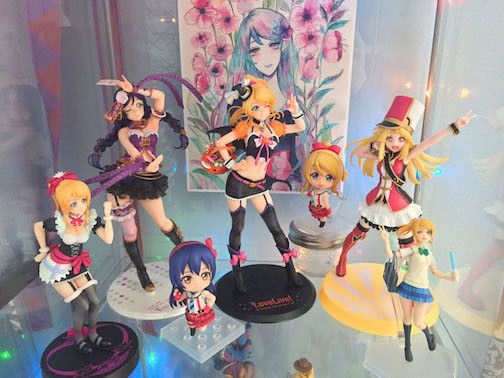 LoveLive! Complete Figure-海未＆絵里- 絢瀬絵里