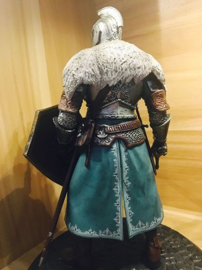 TORUPAKA！黑暗之魂 塑像藏品款式3 黑骑士