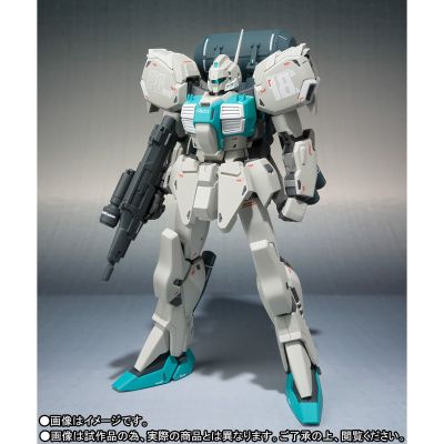 ROBOT魂（Ka signature）＜SIDE MS＞ 高达前哨战 MSA-007 耐罗（月面降下式样）标识追加Ver.