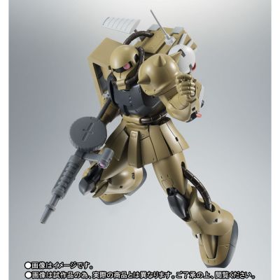 ROBOT魂＜SIDE MS＞ MS-06F 扎古布雷型 ver. A.N.I.M.E.