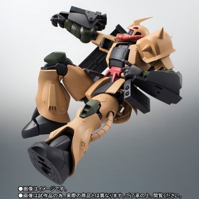 ROBOT魂＜SIDE MS＞ MS-06D 扎古沙漠型 ver. A.N.I.M.E.