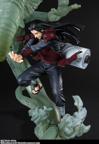 FiguartsZERO NARUTO -火影忍者- 疾风传 千手柱间 