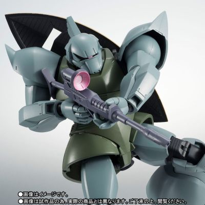 ROBOT魂＜SIDE MS＞ MS-14A 量产型勇士＆C型装备 ver. A.N.I.M.E.