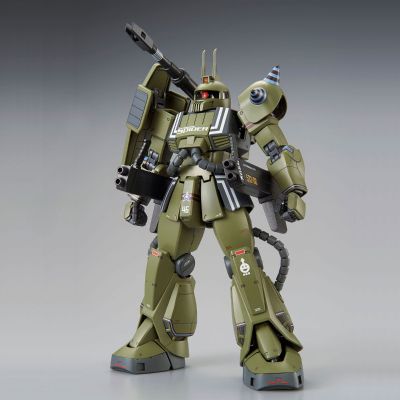 MG Mobile Suit Variations MS-06K 扎古加农 Ian Greydon Custom