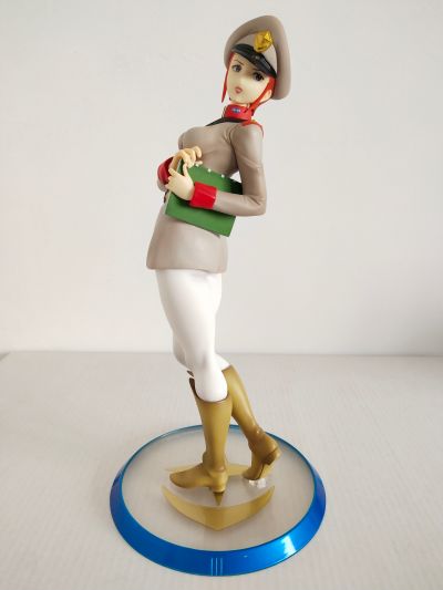 Gundam Girls Generation 机动战士高达 玛蒂尔达·亚赞
