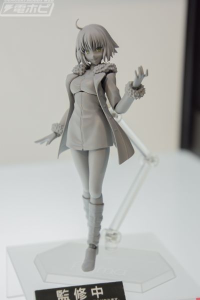 figma#428 Fate / Grand Order Avenger/贞德〔Alter〕 新宿ver.