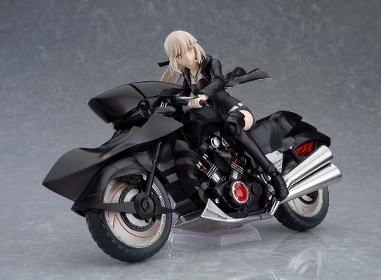 figma#418 Fate / Grand Order Saber[Alter] 新宿ver.