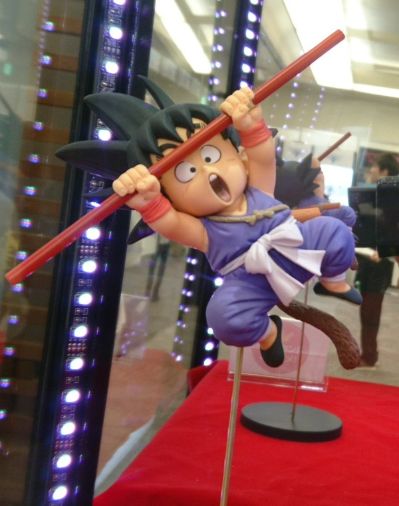 Son Goku FES!! Stage9 龙珠 孙悟空