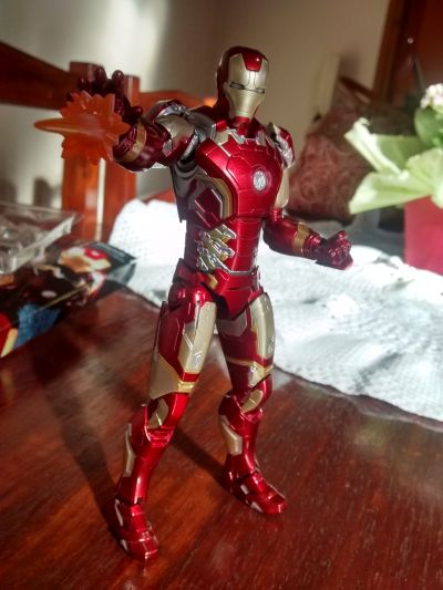 S.H.Figuarts  钢铁侠 43号装甲