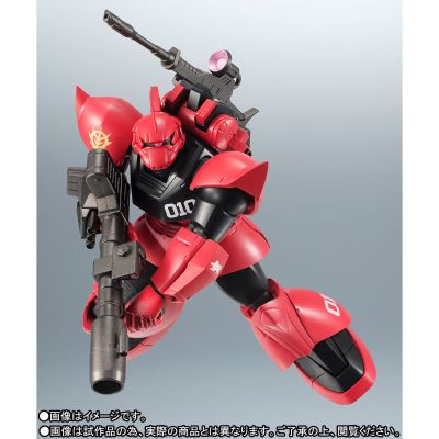 ROBOT魂＜SIDE MS＞ MS-14B 强尼·莱汀专用高机动型勇士 ver. A.N.I.M.E.