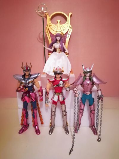 圣闘士圣衣神话 セイントクロスマイス 圣闘士星矢 アテナ 