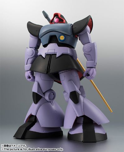 ROBOT魂＜SIDE MS＞ 机动战士高达 MS-09 大魔 ver. A.N.I.M.E.