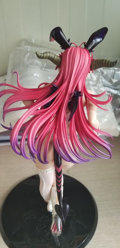 魔王黙示录 七宗罪 阿斯莫德斯 兔女郎 白色之项