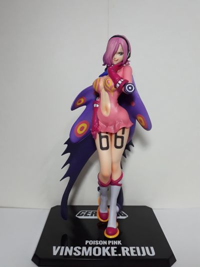 FiguartsZERO 海贼王  文斯莫克·蕾玖