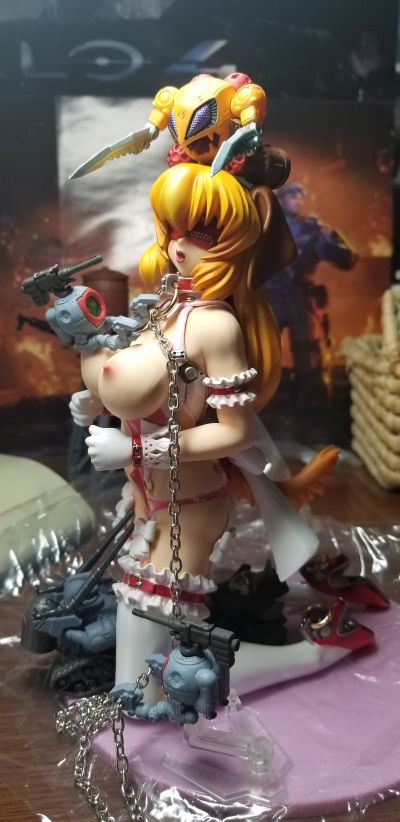 TANDEM TWIN 动物姐姐 ボニー Dog Girl
