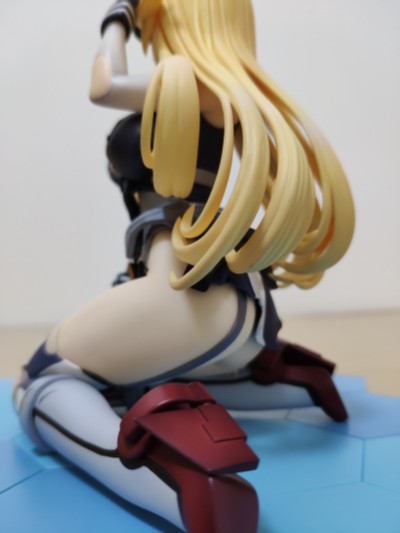 舰队Collection -舰娘- 衣阿华 中破 Ver. 轻兵装Ver.