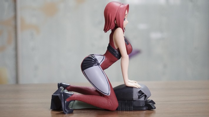 EXQ手办 CODE GEASS 叛逆的鲁鲁修 红月卡莲