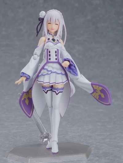 figma#419 Re：从零开始的异世界生活 	艾米莉娅