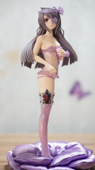 DreamTech LingerieStyle 系列 IS〈Infinite Stratos〉 拉乌拉·博迪维希 Animaru! Limited Ver. 