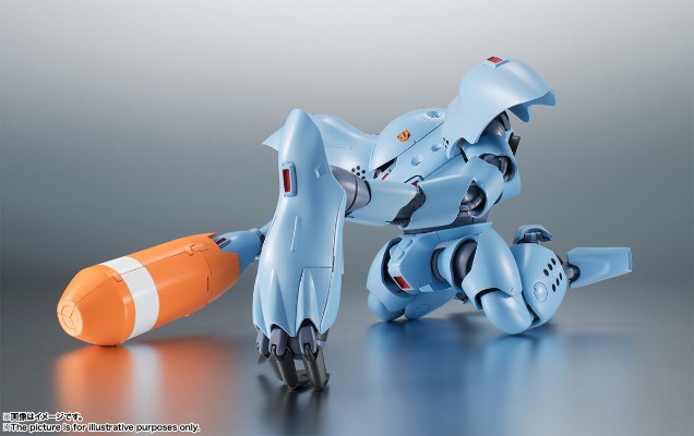 ROBOT魂＜机动战士系列＞    MSM-03C 高战蟹 剧中版