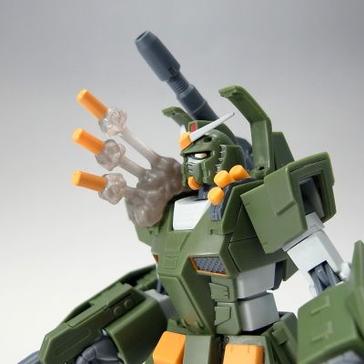 ROBOT魂＜机动战士系列＞ MSV FA-78-1 全装甲高达 ver. A.N.I.M.E.