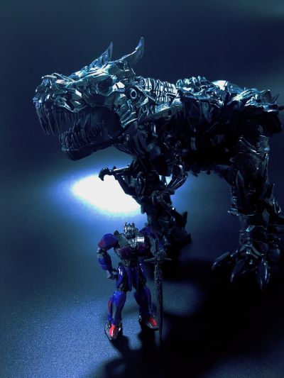 变形金刚 Masterピース MP-10 コンボイ